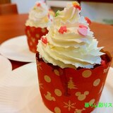 X'mas☆チョコカップケーキ♪